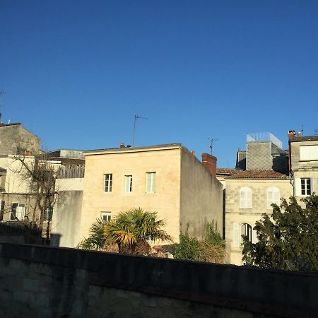 T2 Cosy Et Calme En Plein Centre Lejlighed Bordeaux Eksteriør billede